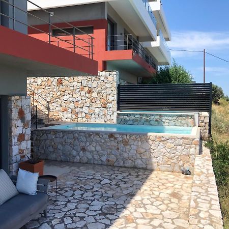 Seaview Maisonette สคีเนียส ภายนอก รูปภาพ