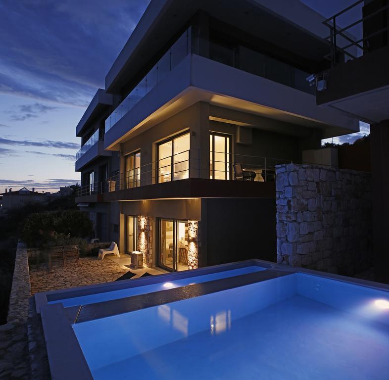 Seaview Maisonette สคีเนียส ภายนอก รูปภาพ