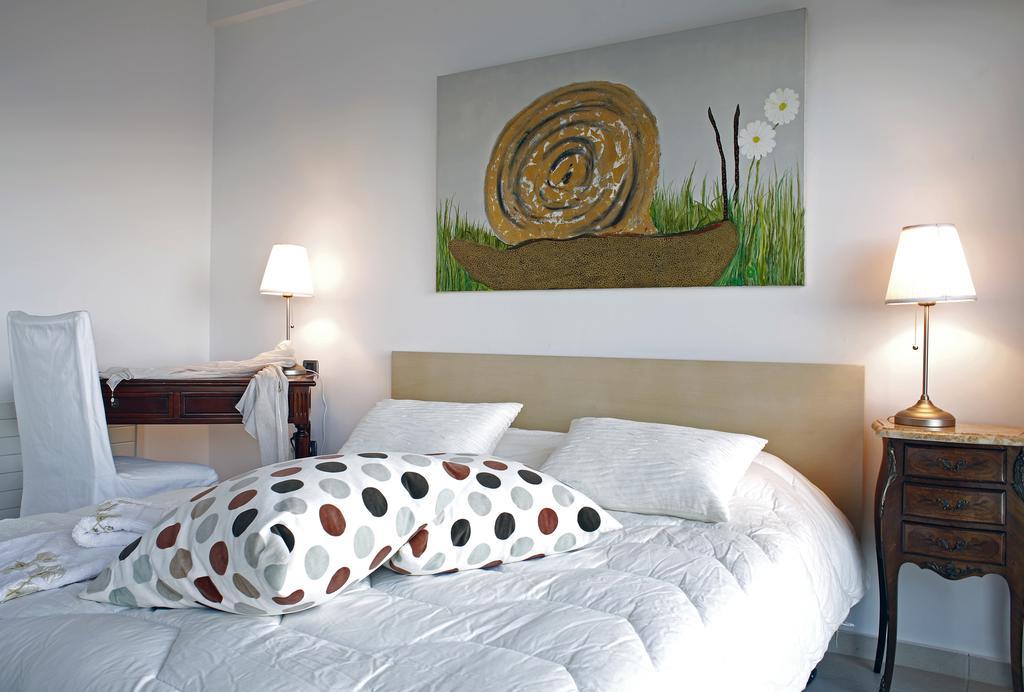 Seaview Maisonette สคีเนียส ภายนอก รูปภาพ