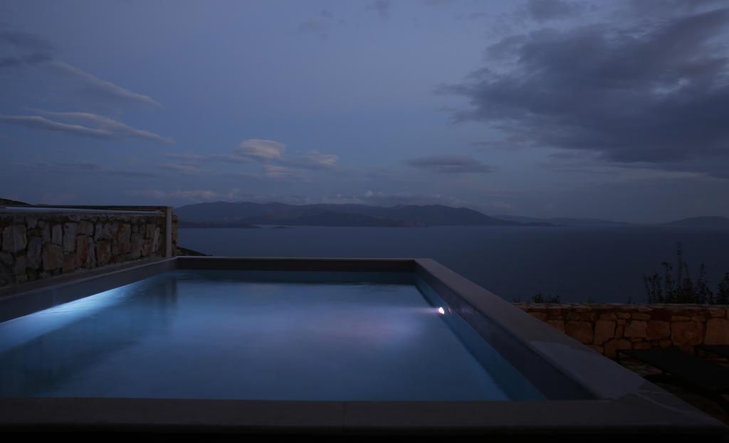 Seaview Maisonette สคีเนียส ภายนอก รูปภาพ