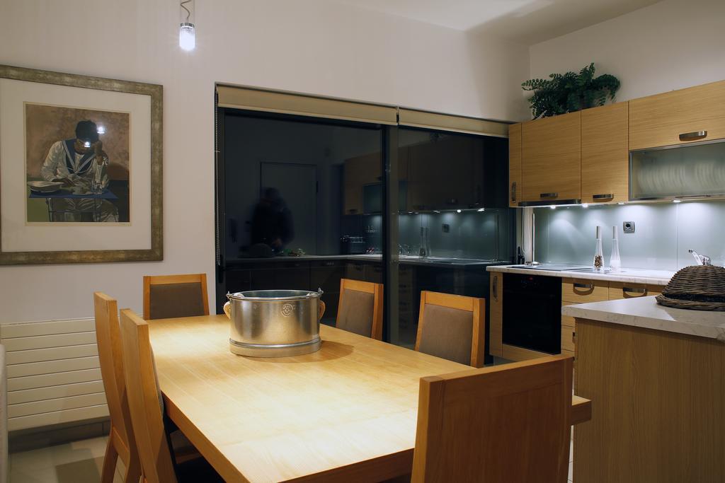 Seaview Maisonette สคีเนียส ภายนอก รูปภาพ