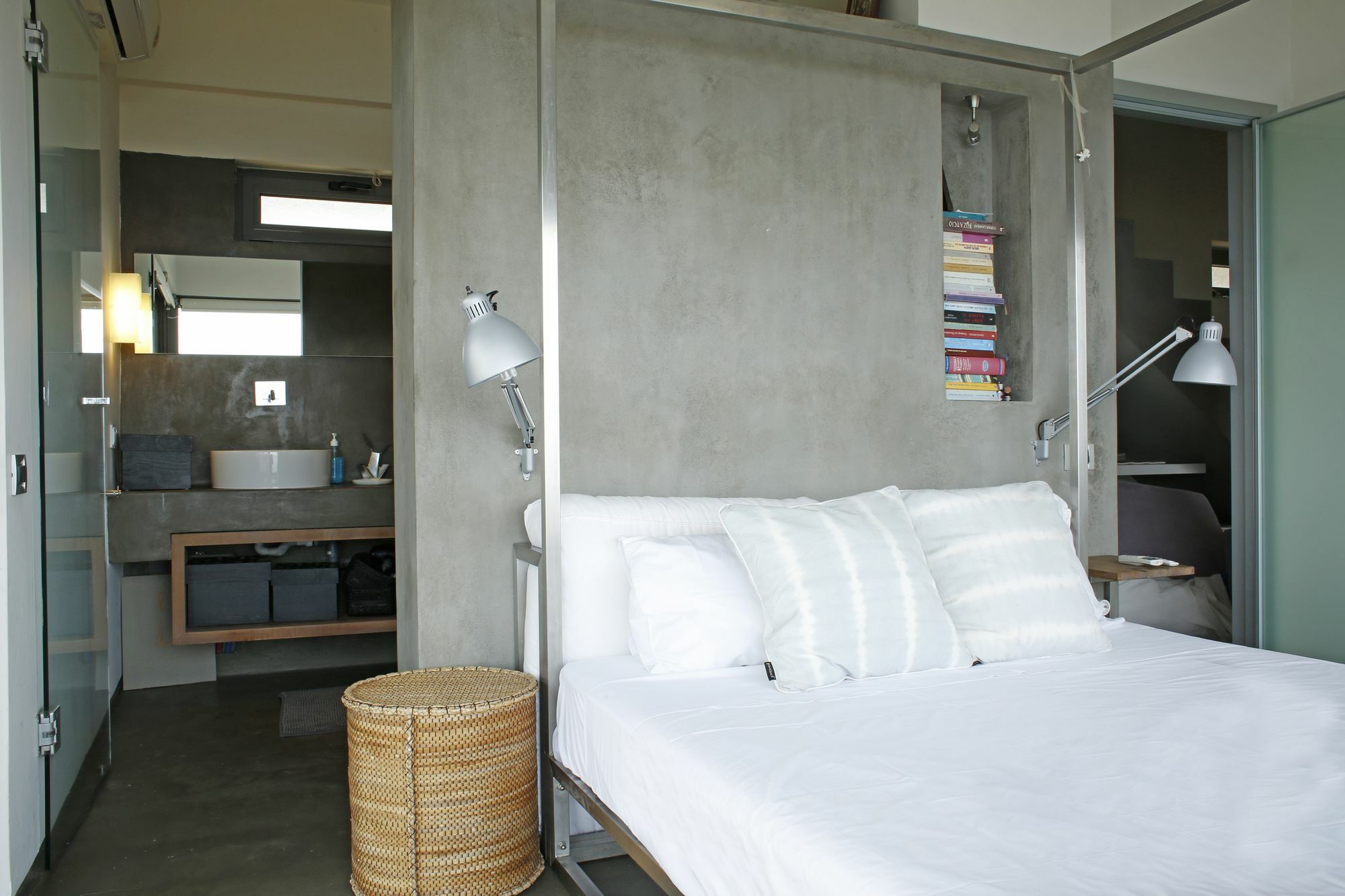 Seaview Maisonette สคีเนียส ภายนอก รูปภาพ