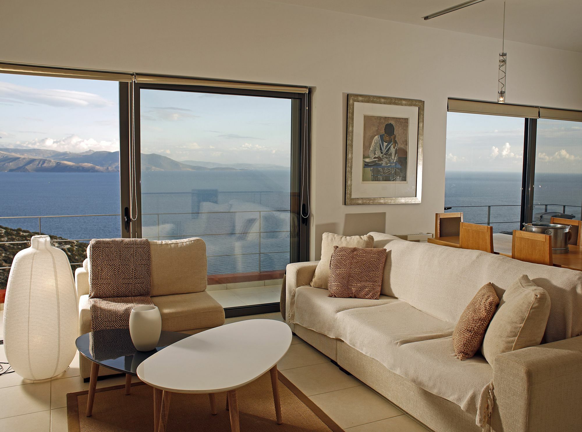 Seaview Maisonette สคีเนียส ภายนอก รูปภาพ