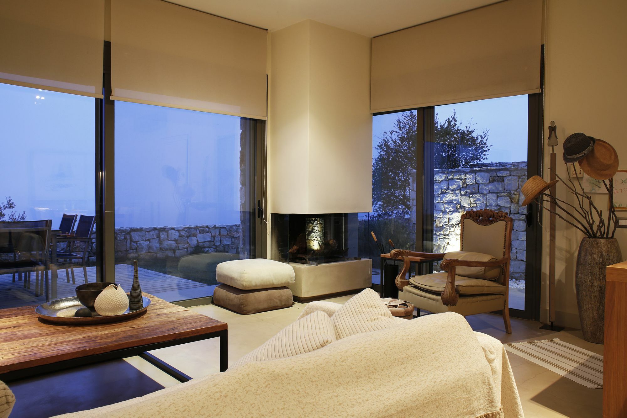 Seaview Maisonette สคีเนียส ภายนอก รูปภาพ