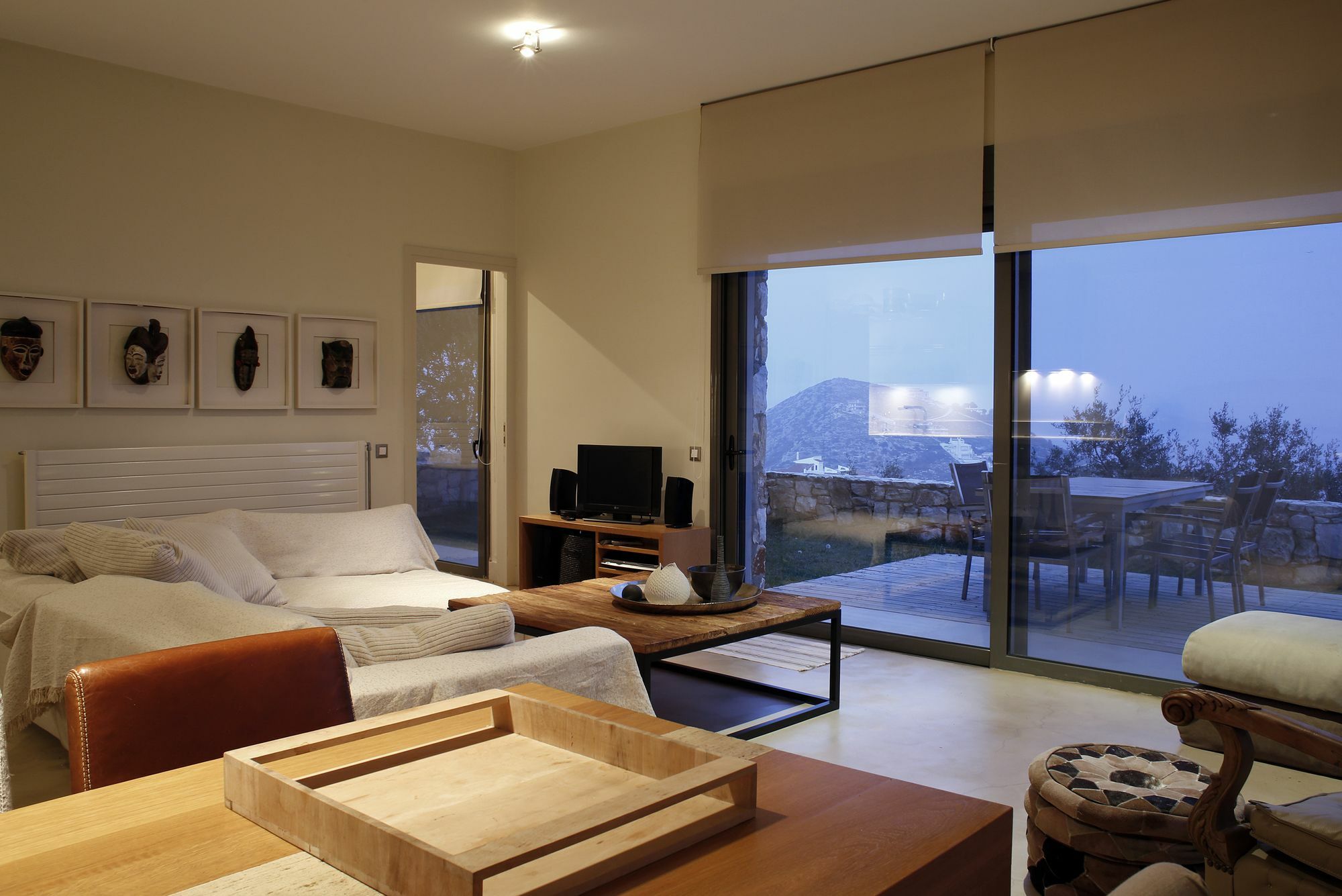 Seaview Maisonette สคีเนียส ภายนอก รูปภาพ