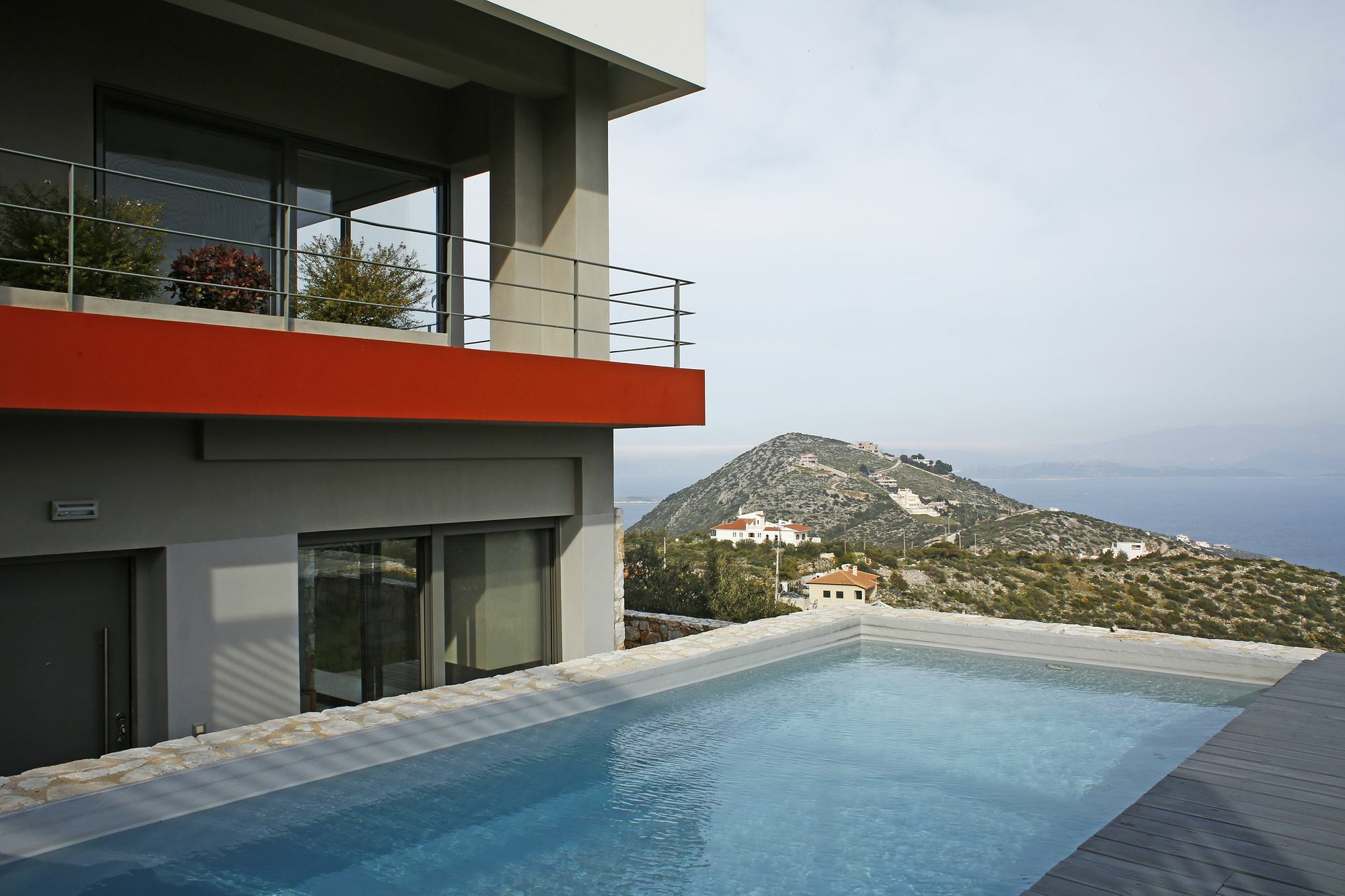 Seaview Maisonette สคีเนียส ภายนอก รูปภาพ