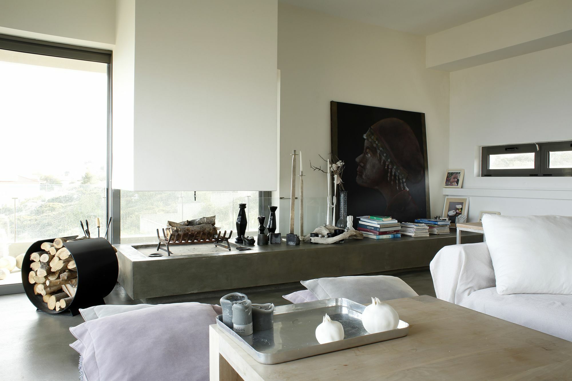 Seaview Maisonette สคีเนียส ภายนอก รูปภาพ