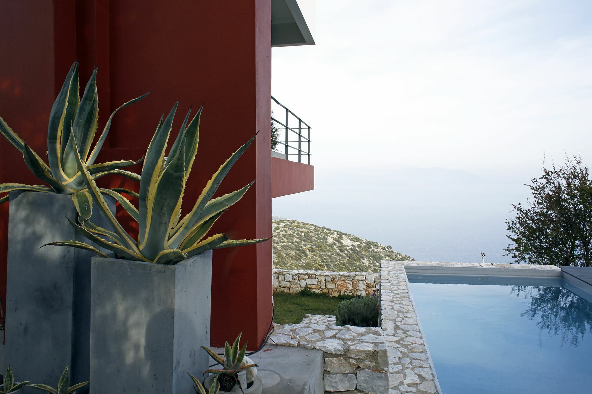 Seaview Maisonette สคีเนียส ภายนอก รูปภาพ