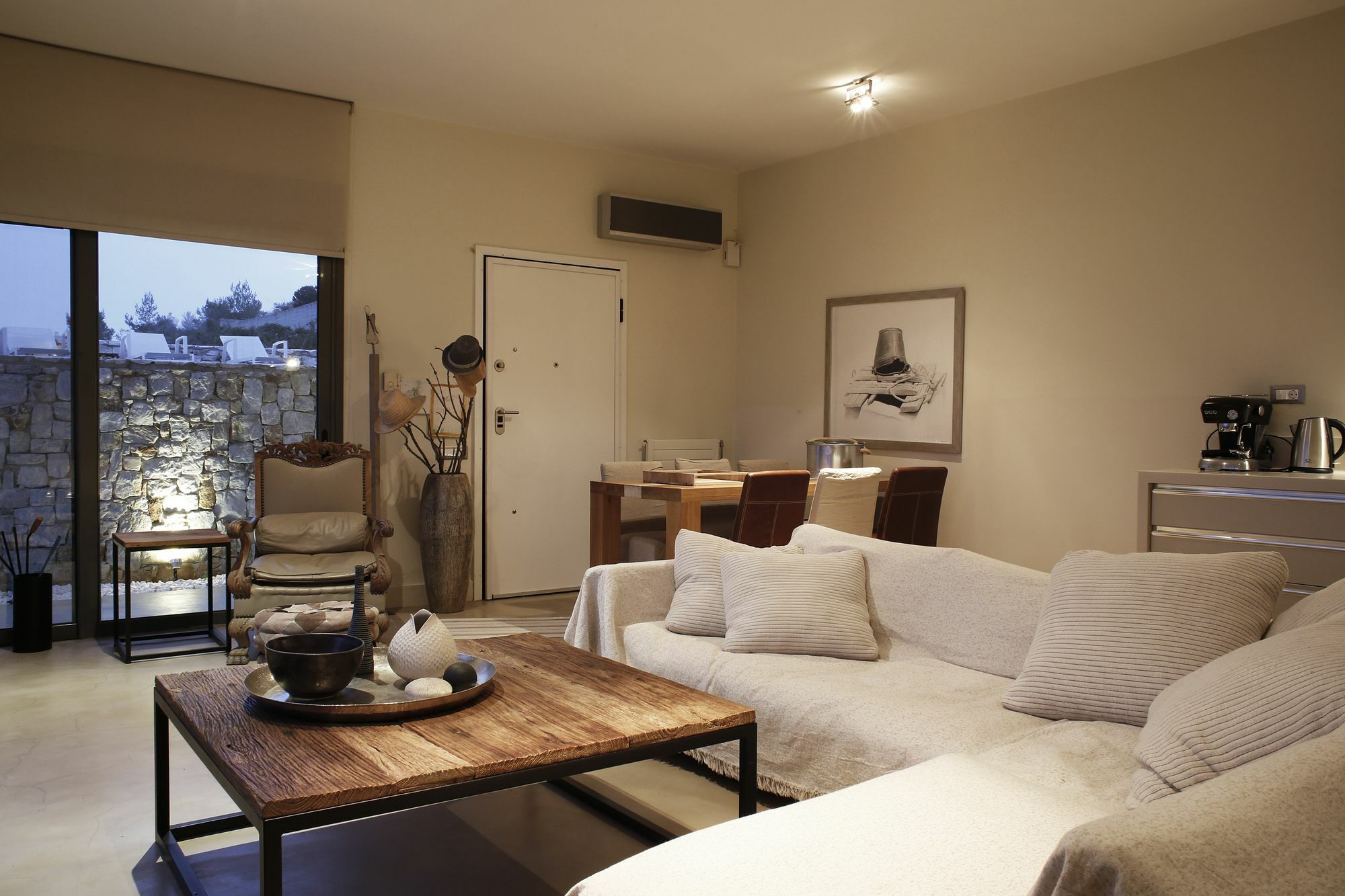 Seaview Maisonette สคีเนียส ภายนอก รูปภาพ